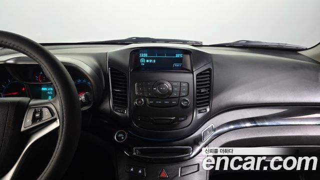 Chevrolet Orlando LPG LT Convenience Pack 2013 — фото 15