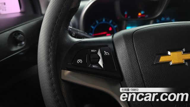 Chevrolet Orlando LPG LT Convenience Pack 2013 — фото 17