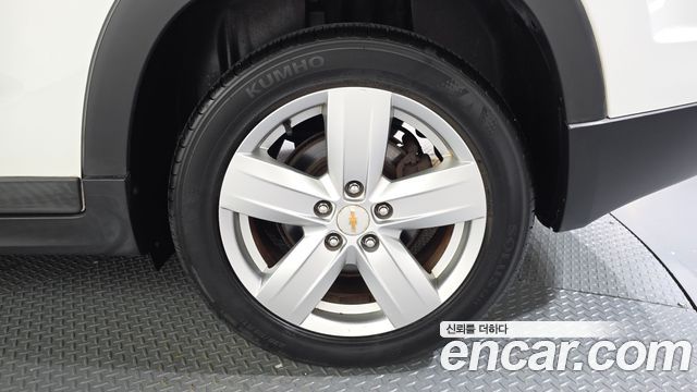 Chevrolet Orlando LPG LT Convenience Pack 2013 — фото 21