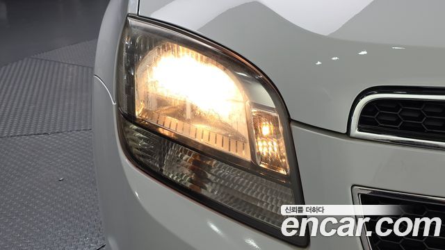 Chevrolet Orlando LPG LT Convenience Pack 2013 — фото 22