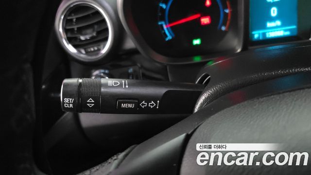 Chevrolet Orlando LPG LT Convenience Pack 2013 — фото 27