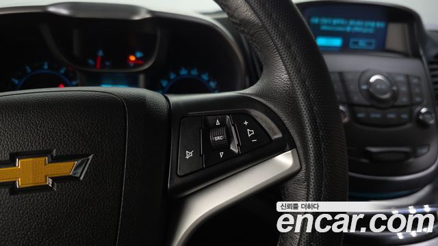 Chevrolet Orlando LPG LT Convenience Pack 2013 — фото 30