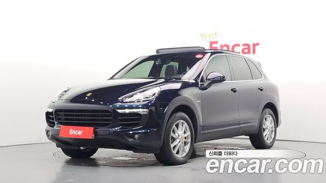 Porsche Cayenne 3.0 Diesel 958