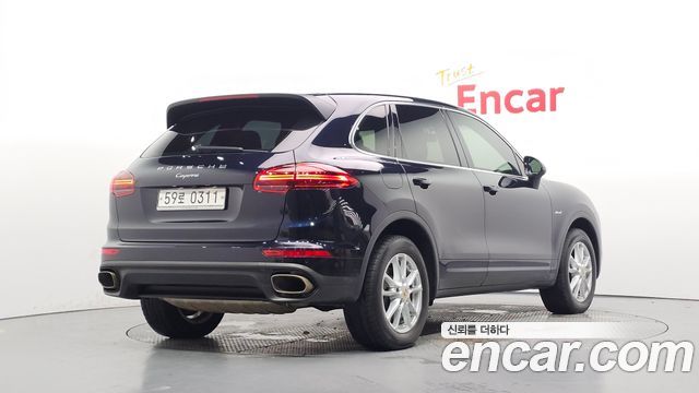 Porsche Cayenne 3.0 Diesel 958 2016 — фото 2