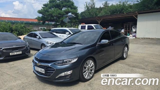 Chevrolet Malibu 1.6 Diesel LT Premium