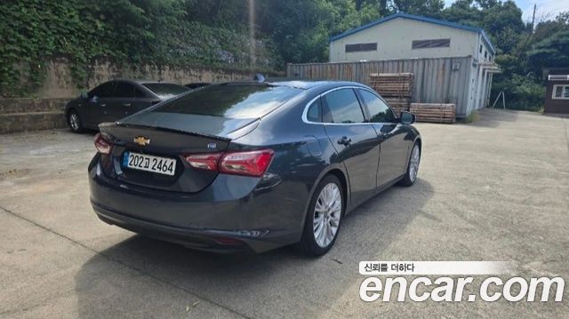 Chevrolet Malibu 1.6 Diesel LT Premium 2020 — фото 2