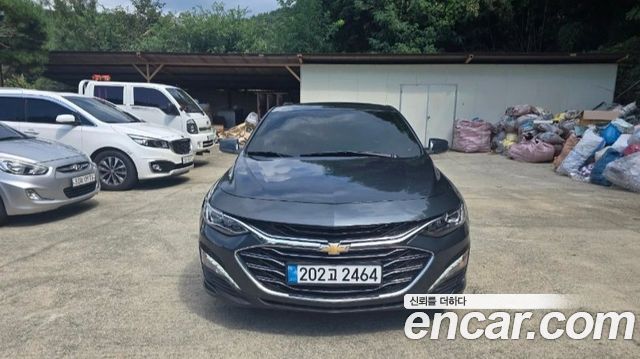 Chevrolet Malibu 1.6 Diesel LT Premium 2020 — фото 3
