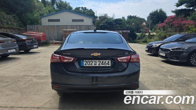 Chevrolet Malibu 1.6 Diesel LT Premium 2020 — фото 4