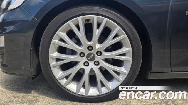 Chevrolet Malibu 1.6 Diesel LT Premium 2020 — фото 5