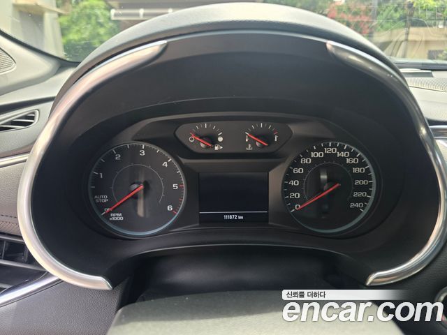 Chevrolet Malibu 1.6 Diesel LT Premium 2020 — фото 8