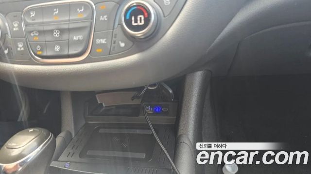 Chevrolet Malibu 1.6 Diesel LT Premium 2020 — фото 9