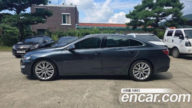 Chevrolet Malibu 1.6 Diesel LT Premium 2020 — фото 10