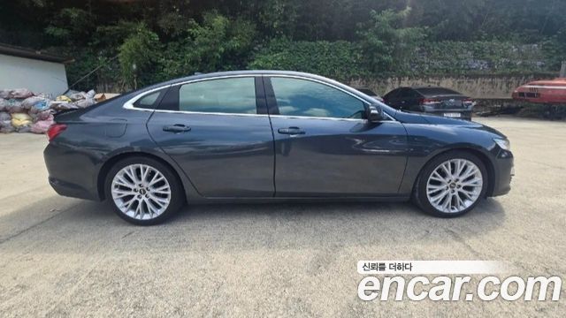 Chevrolet Malibu 1.6 Diesel LT Premium 2020 — фото 16