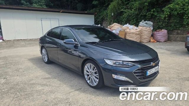 Chevrolet Malibu 1.6 Diesel LT Premium 2020 — фото 17