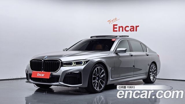 BMW 7 Series (G11) 730Ld xDrive M Sport