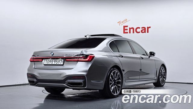 BMW 7 Series (G11) 730Ld xDrive M Sport 2020 — фото 2