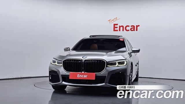 BMW 7 Series (G11) 730Ld xDrive M Sport 2020 — фото 3