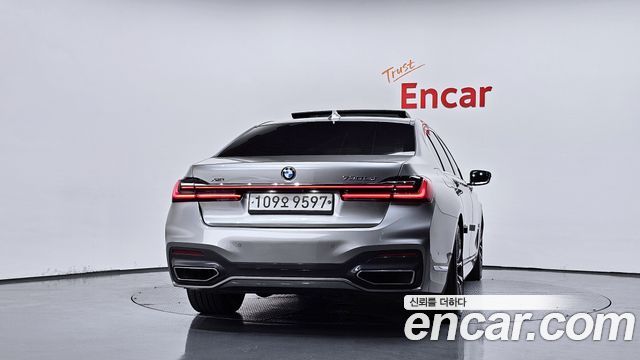BMW 7 Series (G11) 730Ld xDrive M Sport 2020 — фото 4