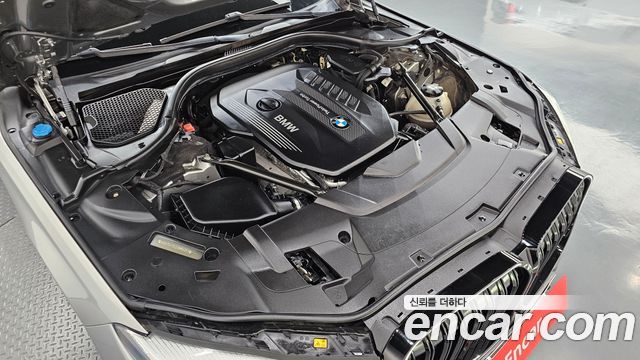 BMW 7 Series (G11) 730Ld xDrive M Sport 2020 — фото 6