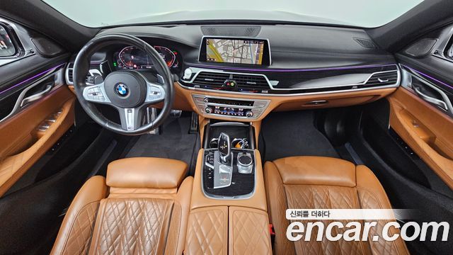 BMW 7 Series (G11) 730Ld xDrive M Sport 2020 — фото 7