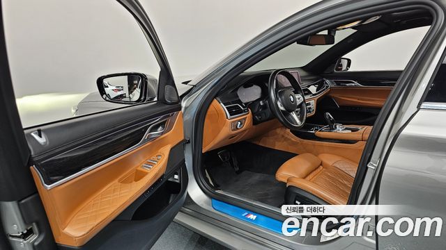 BMW 7 Series (G11) 730Ld xDrive M Sport 2020 — фото 10