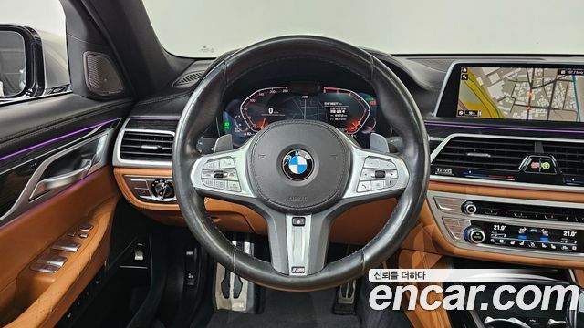 BMW 7 Series (G11) 730Ld xDrive M Sport 2020 — фото 13