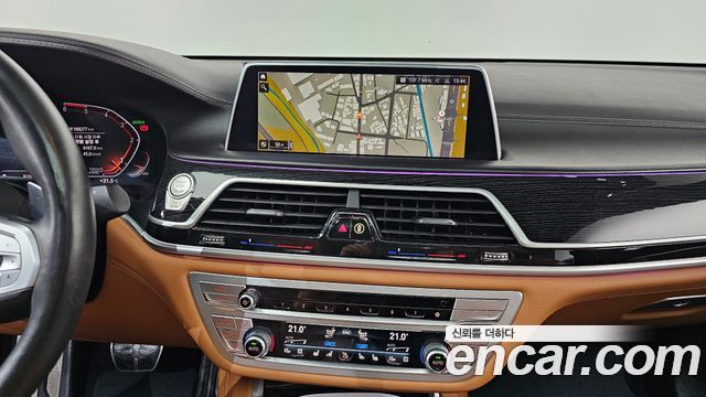 BMW 7 Series (G11) 730Ld xDrive M Sport 2020 — фото 14