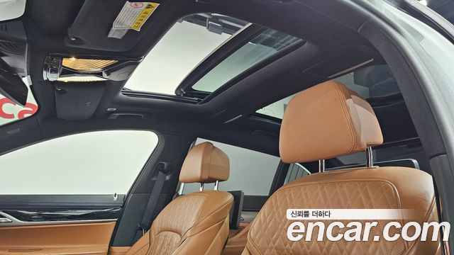 BMW 7 Series (G11) 730Ld xDrive M Sport 2020 — фото 19