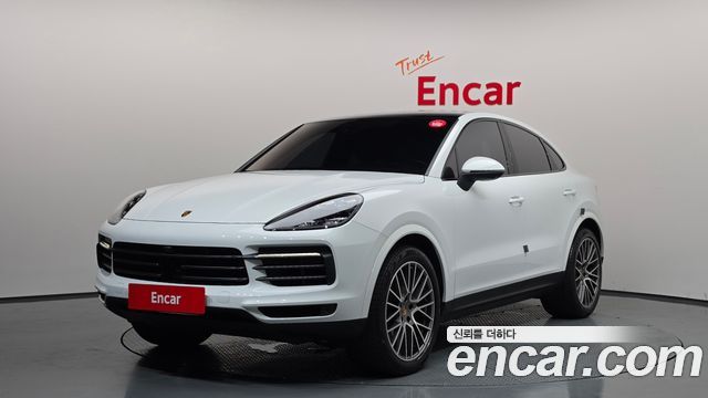 Porsche Cayenne (PO536) 3.0 COUPE PLATINUM EDITION
