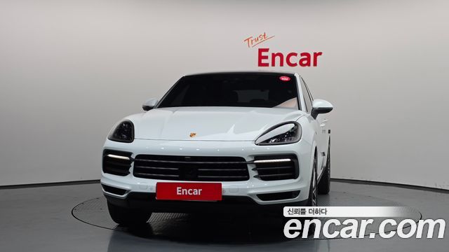 Porsche Cayenne (PO536) 3.0 COUPE PLATINUM EDITION 2023 — фото 3