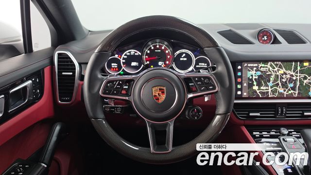 Porsche Cayenne (PO536) 3.0 COUPE PLATINUM EDITION 2023 — фото 13