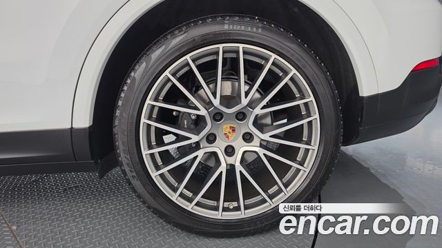 Porsche Cayenne (PO536) 3.0 COUPE PLATINUM EDITION 2023 — фото 21