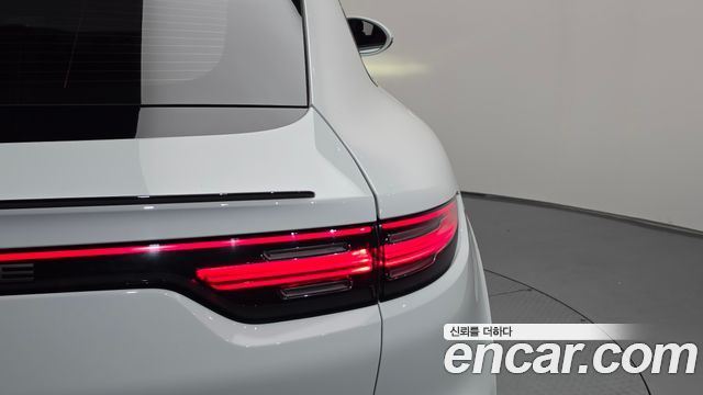 Porsche Cayenne (PO536) 3.0 COUPE PLATINUM EDITION 2023 — фото 23