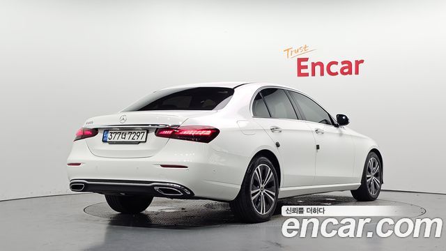 Mercedes-Benz E-Class (W213) E250 Avantgarde 2021 — фото 2