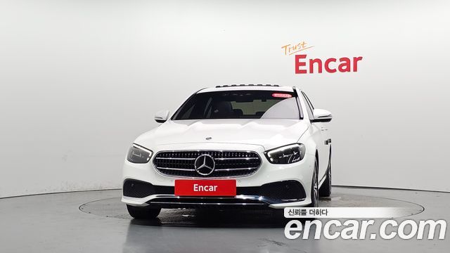 Mercedes-Benz E-Class (W213) E250 Avantgarde 2021 — фото 3