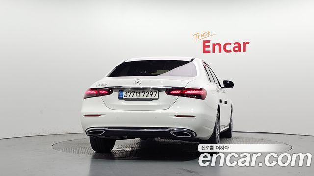 Mercedes-Benz E-Class (W213) E250 Avantgarde 2021 — фото 4
