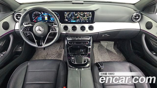 Mercedes-Benz E-Class (W213) E250 Avantgarde 2021 — фото 7