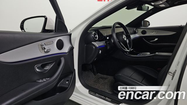 Mercedes-Benz E-Class (W213) E250 Avantgarde 2021 — фото 10