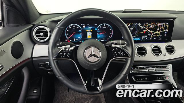 Mercedes-Benz E-Class (W213) E250 Avantgarde 2021 — фото 13