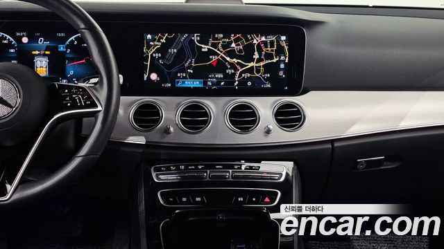 Mercedes-Benz E-Class (W213) E250 Avantgarde 2021 — фото 14