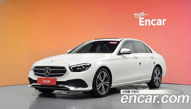 Mercedes-Benz E-Class (W213) E250 Avantgarde