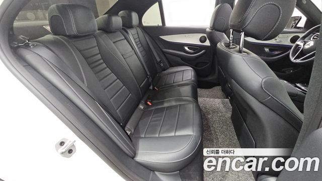 Mercedes-Benz E-Class (W213) E250 Avantgarde 2021 — фото 26