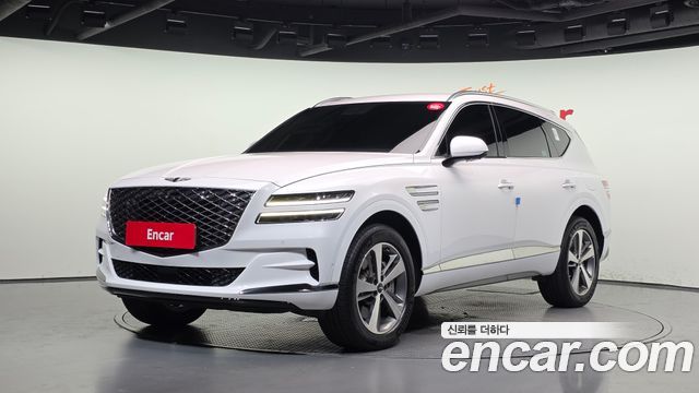 Genesis GV80 2.5T Gasoline AWD