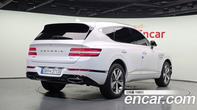 Genesis GV80 2.5T Gasoline AWD 2023 — фото 2