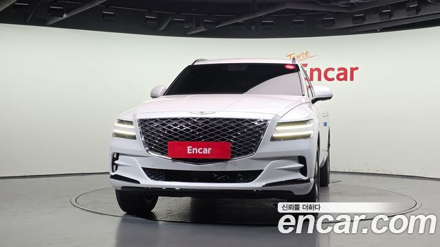 Genesis GV80 2.5T Gasoline AWD 2023 — фото 3