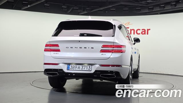 Genesis GV80 2.5T Gasoline AWD 2023 — фото 4