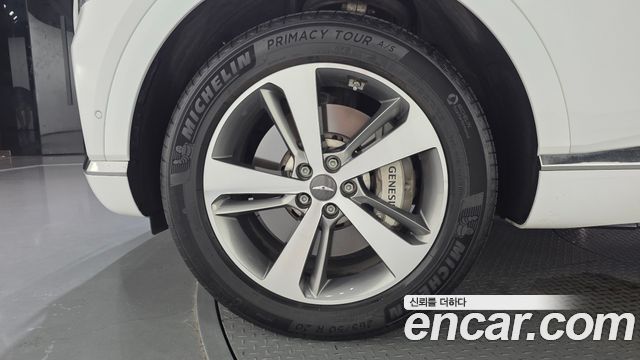 Genesis GV80 2.5T Gasoline AWD 2023 — фото 5