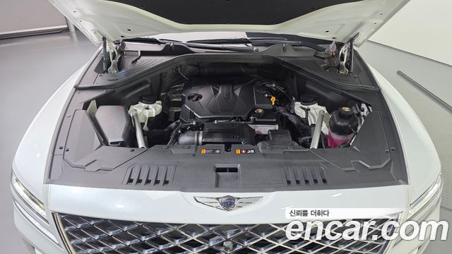 Genesis GV80 2.5T Gasoline AWD 2023 — фото 6