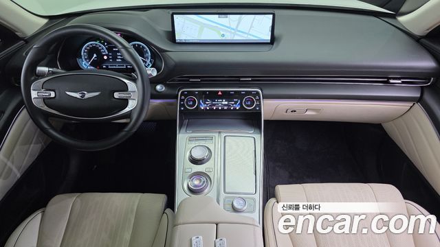 Genesis GV80 2.5T Gasoline AWD 2023 — фото 7
