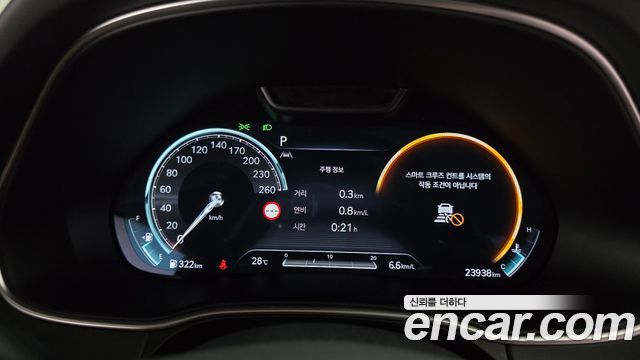 Genesis GV80 2.5T Gasoline AWD 2023 — фото 8